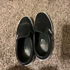 vans slip ons
